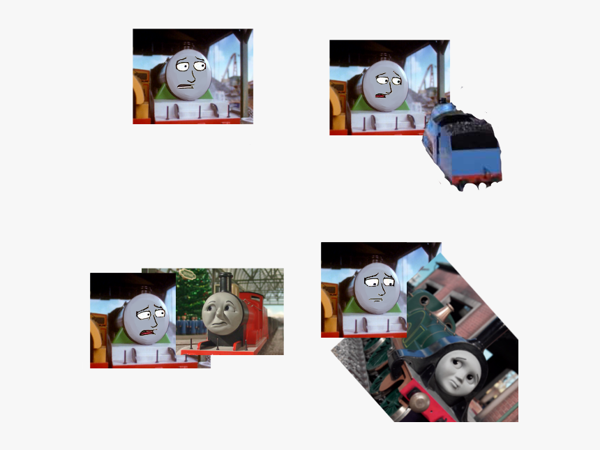 Emily Thomas The Tank Engine, HD Png Download