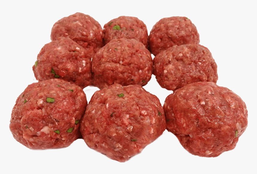 Fresh Local Meat Delivery - Fresh Beef Ball, HD Png Download