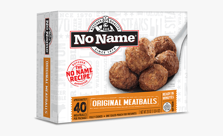 Meatball Names, HD Png Download