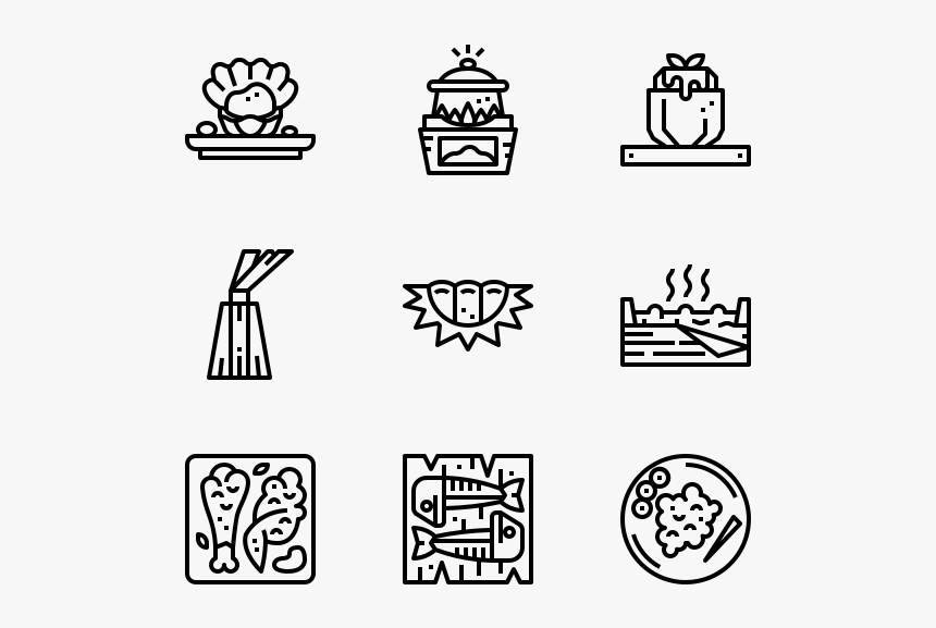 Thai Food, HD Png Download