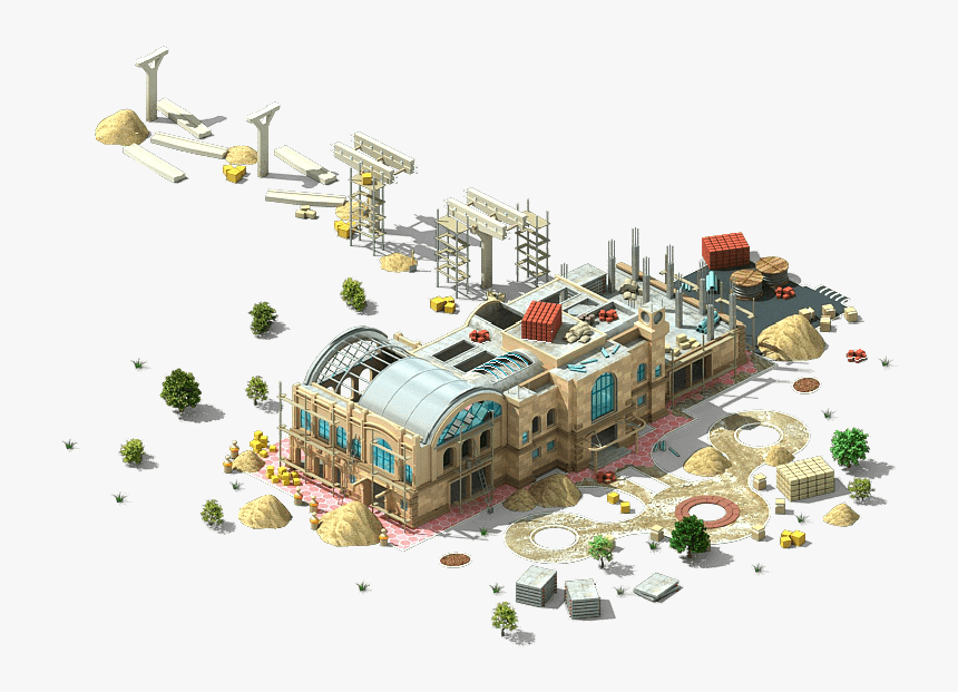 Megapolis Wiki - Scale Model, HD Png Download