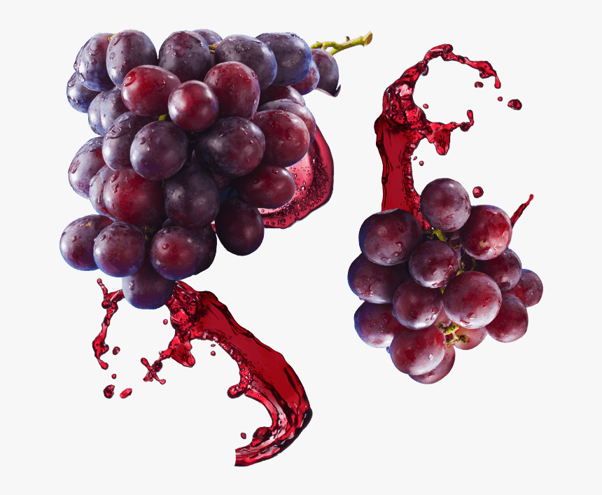 Виноград Красный Png, Transparent Png