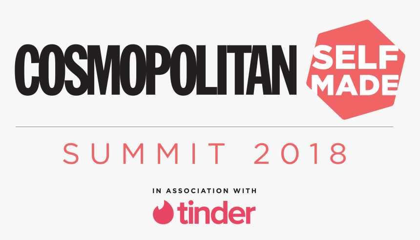 Image - Cosmopolitan Self Made Summit, HD Png Download