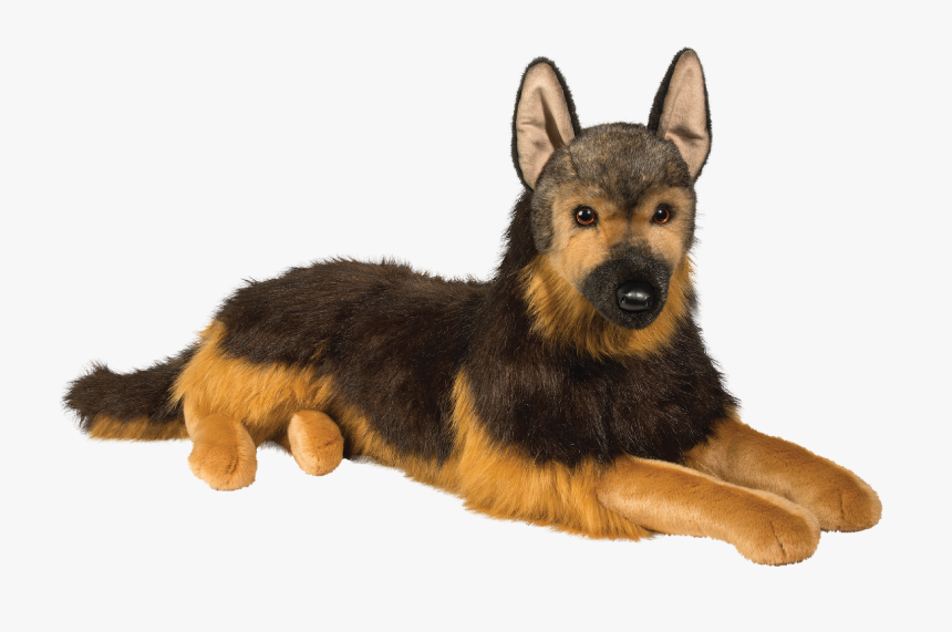 Giant German Shepherd Plush, HD Png Download