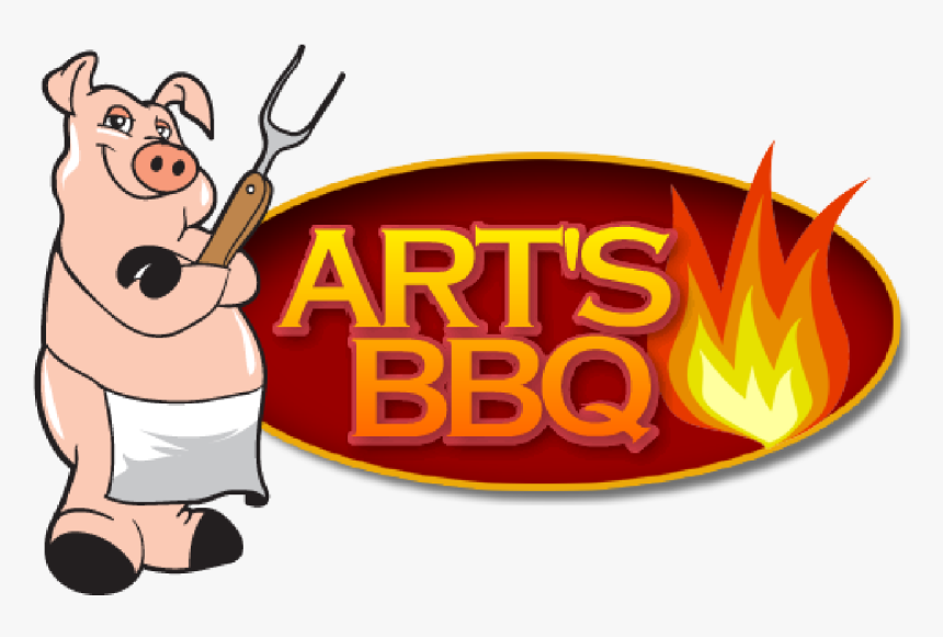 Art S Bbq & Burgers Clipart , Png Download - Arts Barbecue, Transparent Png