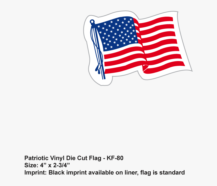 Flag Of The United States, HD Png Download