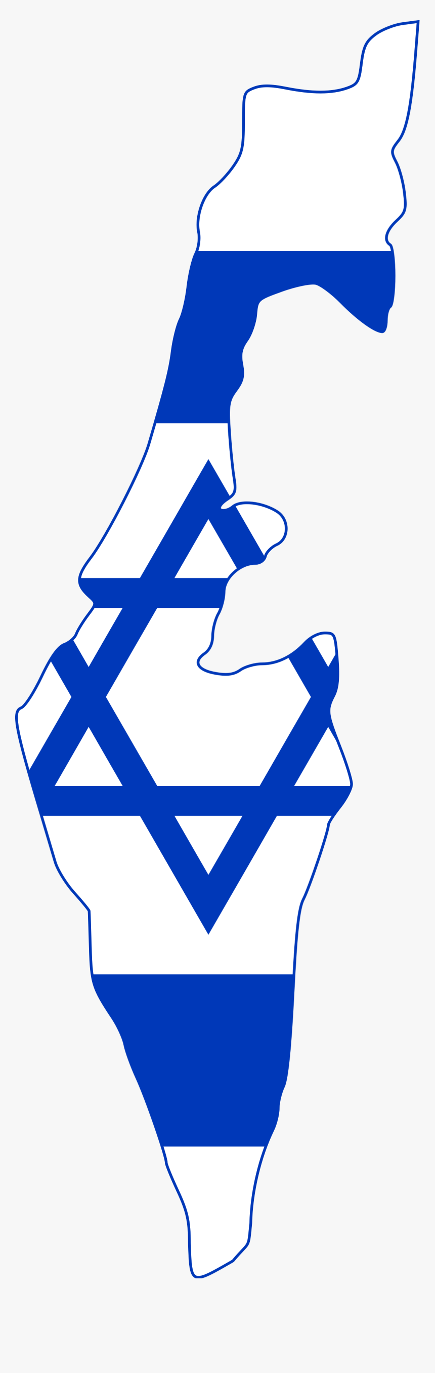 Israel Flag Png Images - Israel Country With Flag, Transparent Png