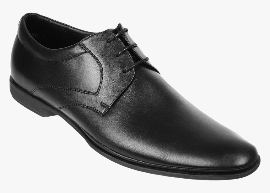 Black Men Shoes Png Image - Shoe Png, Transparent Png