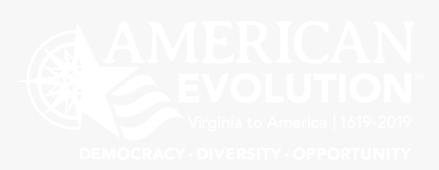 Americanevolution Reverselogo Rgb - Johns Hopkins White Logo, HD Png Download