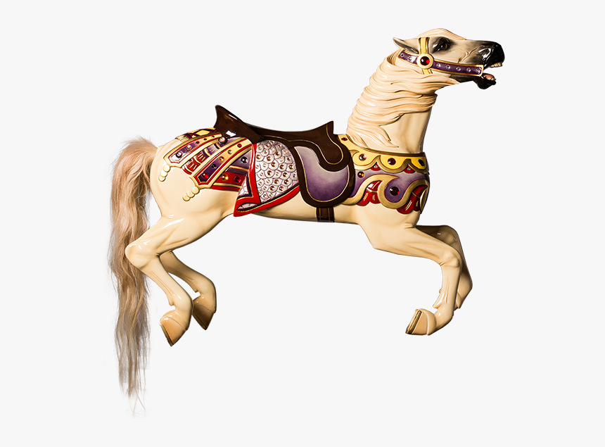 Middle Horse Image - Working Animal, HD Png Download