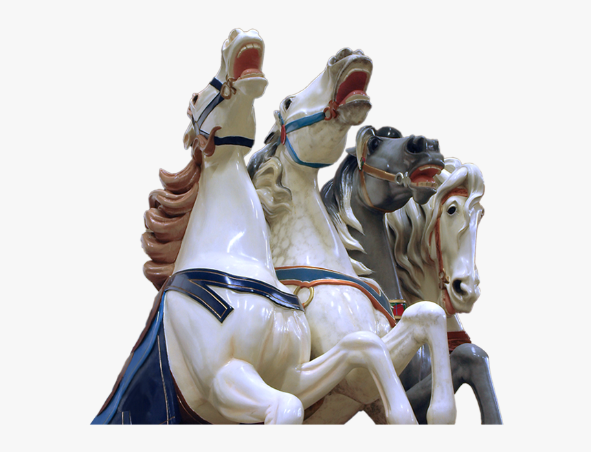 Euclid Beach Carousel Png, Transparent Png