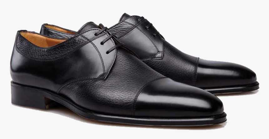 Shoe Clip Art - Black Dress Shoes Png, Transparent Png