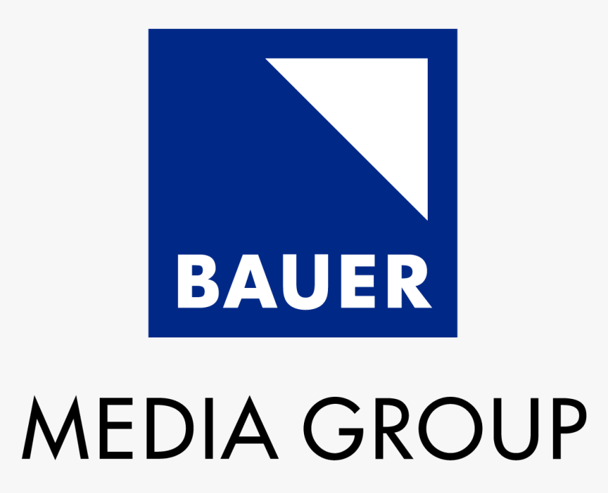Logo Bauer Media Group 2012 - Bauer Media V Wilson, HD Png Download