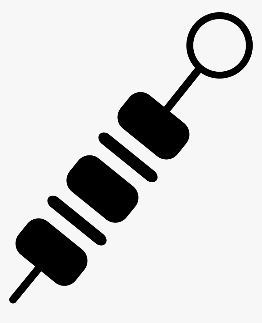 Transparent Bbq Clipart Png - Bbq Png Black And White, Png Download