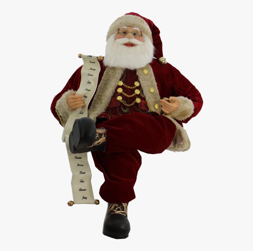 Santa Claus, HD Png Download