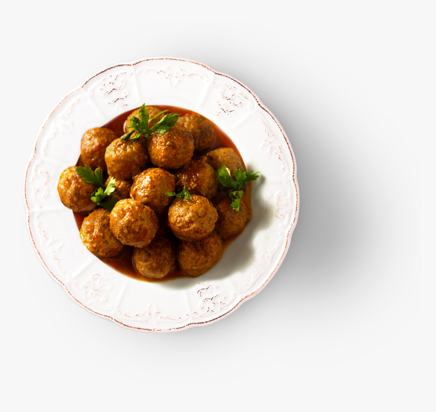 Plat - Meatball, HD Png Download