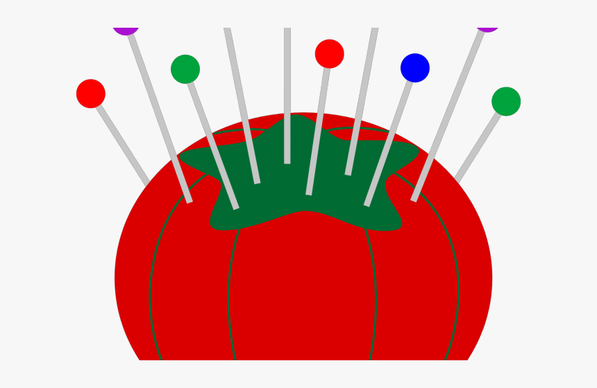 Tomato Clipart Pin Cushion - Mandarin Oriental Sanya Logo Png, Transparent Png