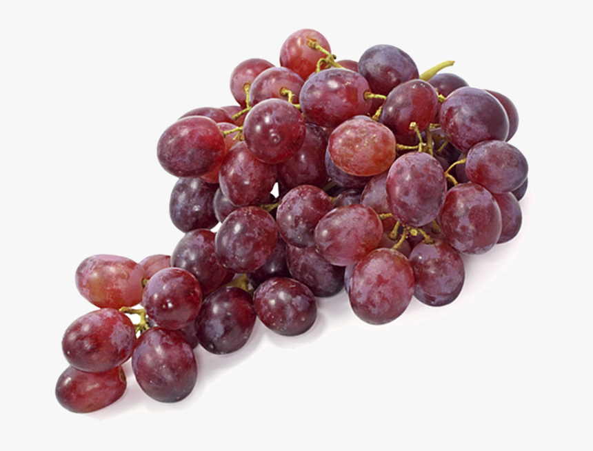 Transparent Red Grapes Png - Fruits, Png Download