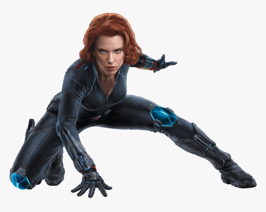 Black Widow Png, Transparent Png