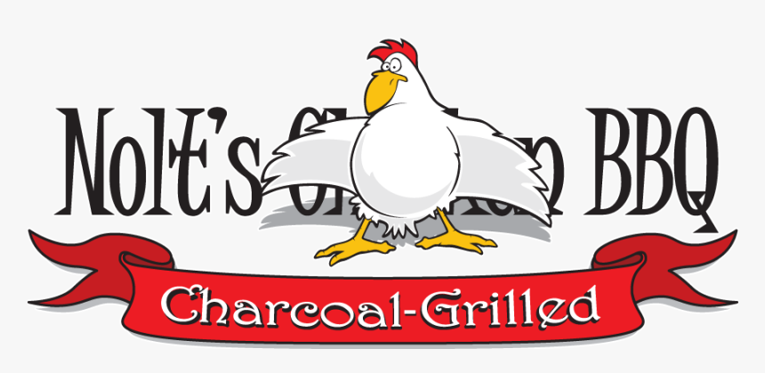 Nolt S Chicken Bbq - Cartoon, HD Png Download