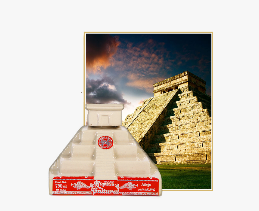 Chichen Itza - World's Largest Pyramid Is Not In Egypt, HD Png Download