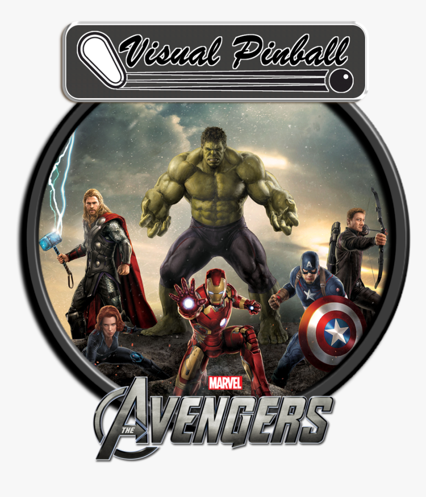 Avengers On A Mountain, HD Png Download