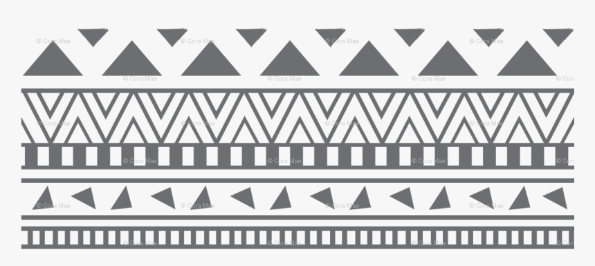 Transparent Aztec Pyramid Clipart - Transparent Aztec Design, HD Png Download