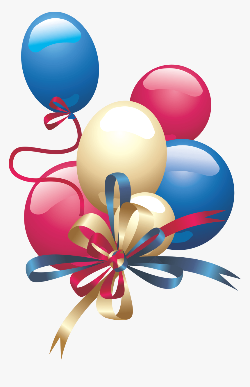 Party Balloon - Balloons Png, Transparent Png