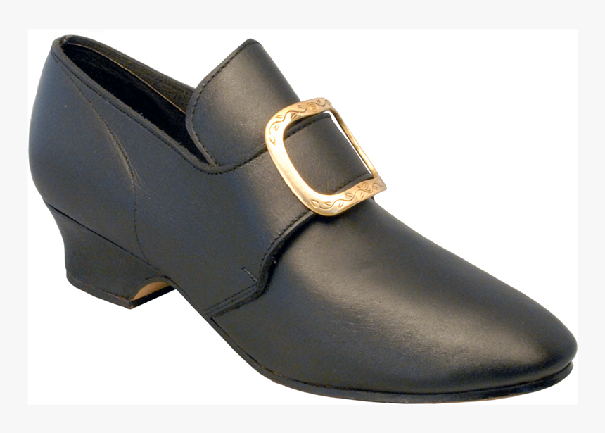 Connie Black-smooth - Slip-on Shoe, HD Png Download