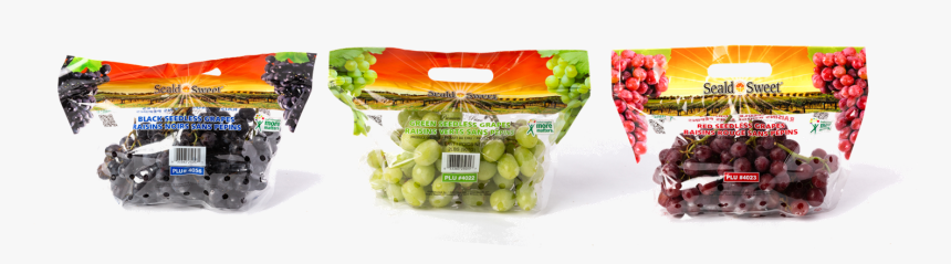 Grape-packaging - Seedless Fruit, HD Png Download