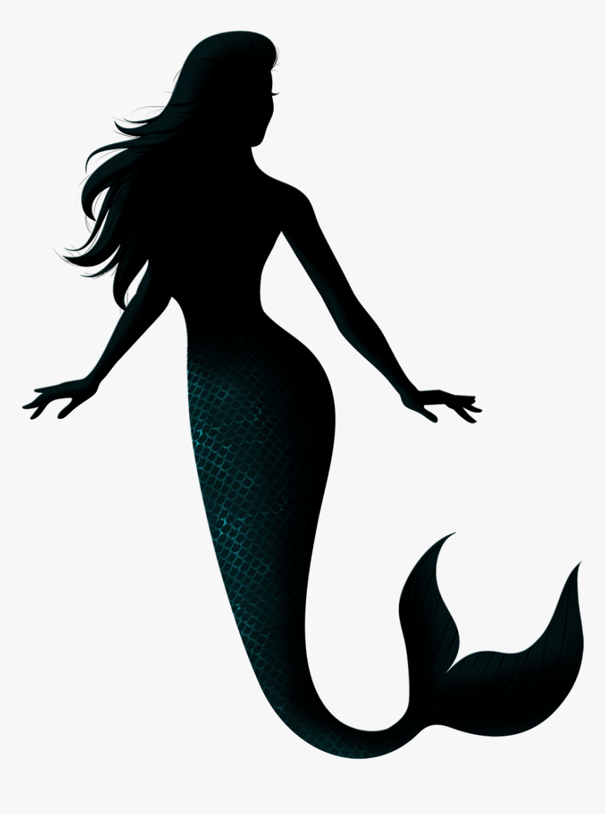 Mermaid Png Image File - Mermaid Png, Transparent Png
