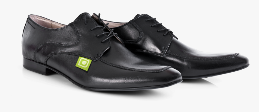 Shoes Black Png Hd, Transparent Png