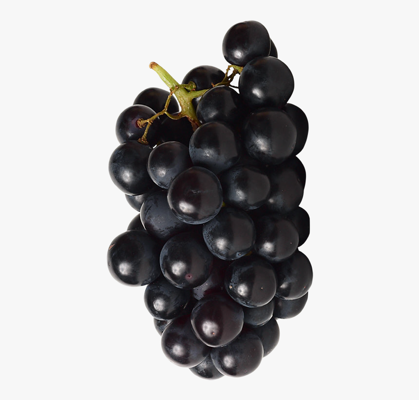 Red And Black Grapes - Seedless Fruit, HD Png Download