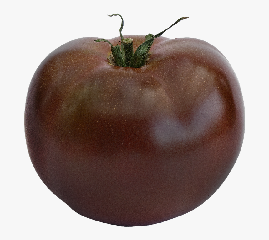 Tomato, Black Tomato, Variety Zebrino - Black Tomato Png, Transparent Png