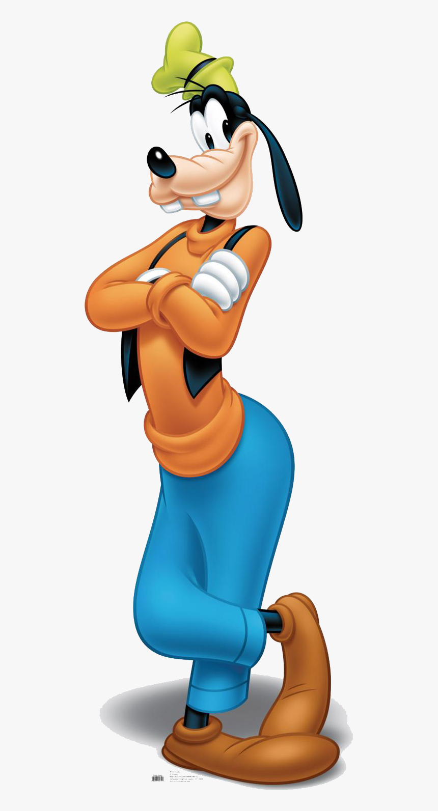 Transparent Images All Image - Goofy Png, Png Download