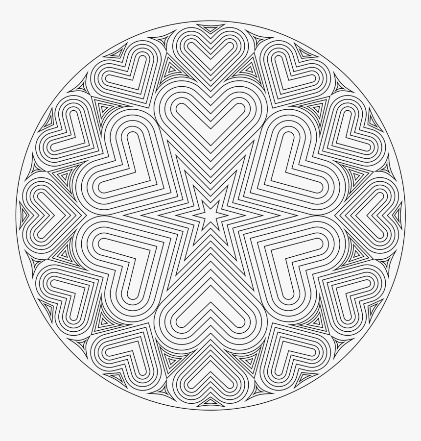 Clip Art Aztec Calendar Clipart - Sun Cross, HD Png Download