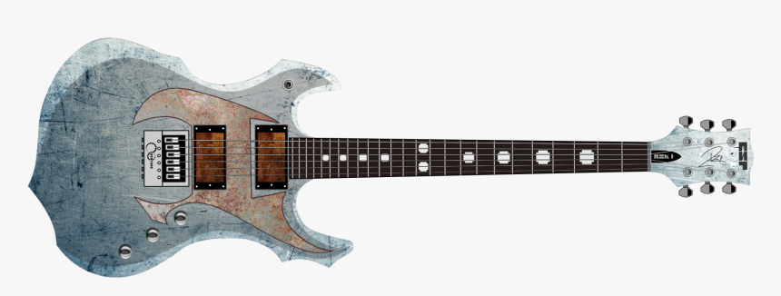 Electric Guitar Png - Electric Guitar, Transparent Png