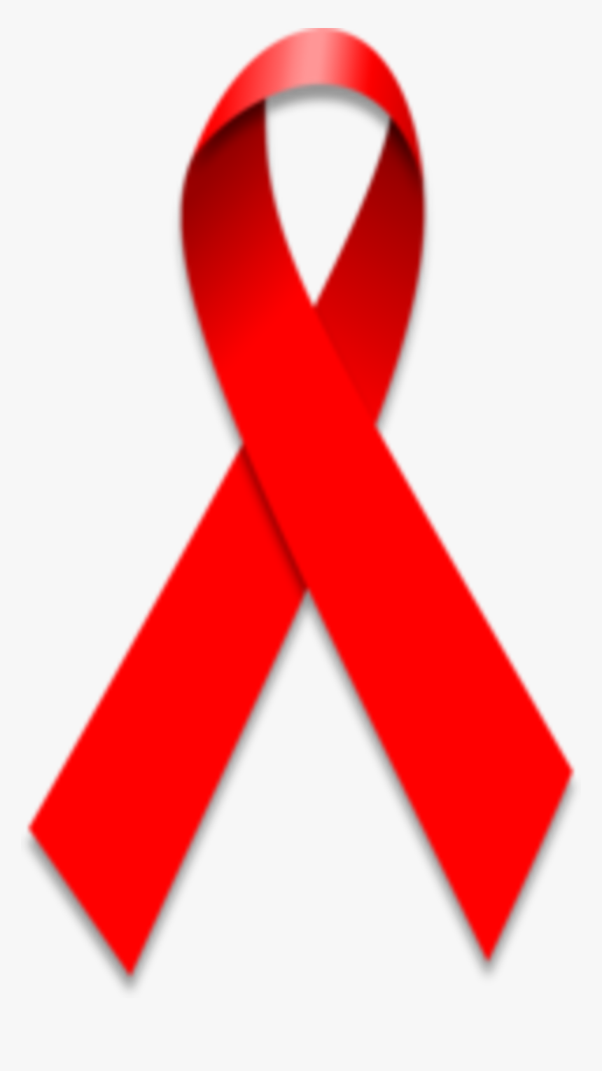 World Aids Day Ribbon - World Aids Day, HD Png Download