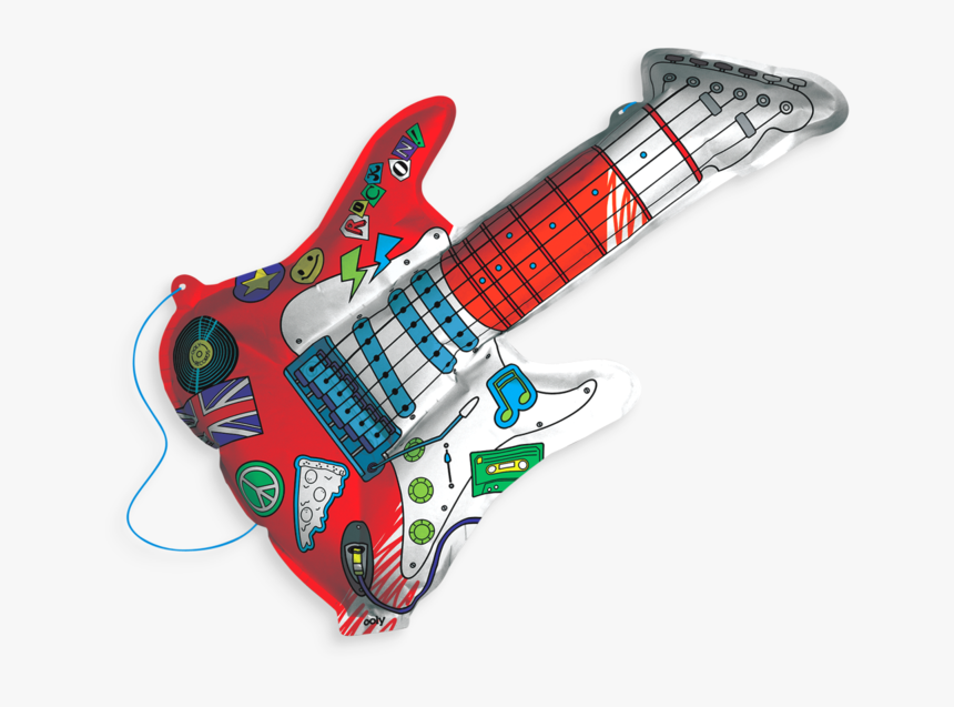 Guitar, HD Png Download