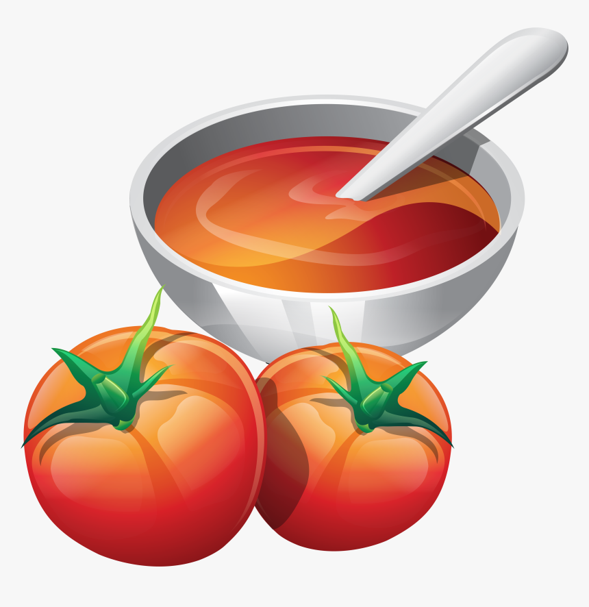 Soup Png Image - Tomato Soup Clipart Png, Transparent Png