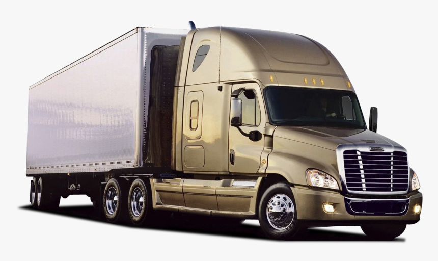 Cargo Truck Png Clipart - Truck Png, Transparent Png