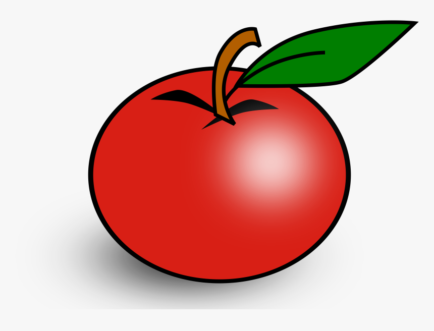 Tomato Tomate Clip Arts - Desenho Tomate, HD Png Download