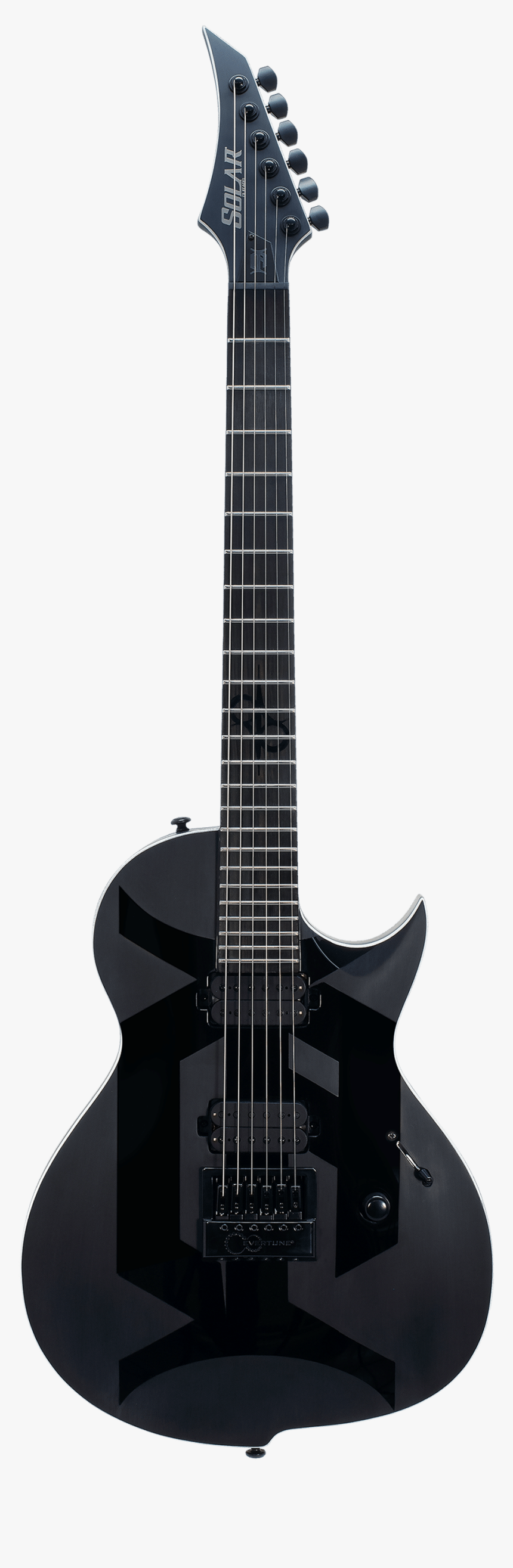 Solar Guitar Type G, HD Png Download