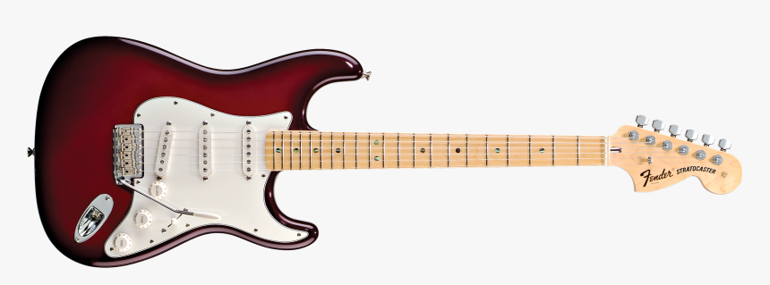 Squier Contemporary Stratocaster Hh Black, HD Png Download