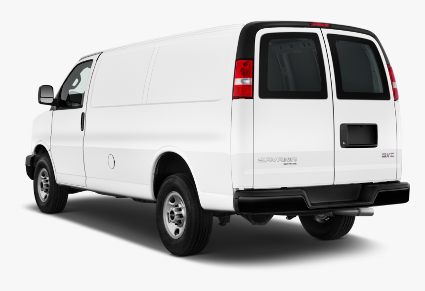 Cargo Truck Png Download - Savana Van, Transparent Png