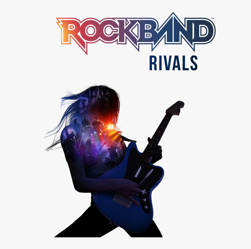 Rock Band, HD Png Download