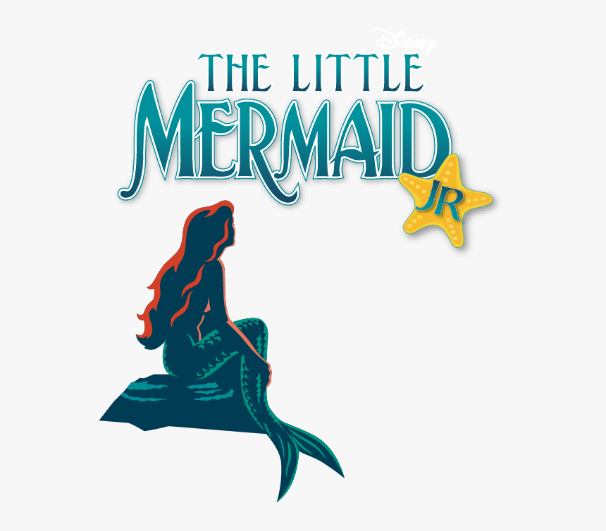 About The Play - Little Mermaid Name Clipart, HD Png Download