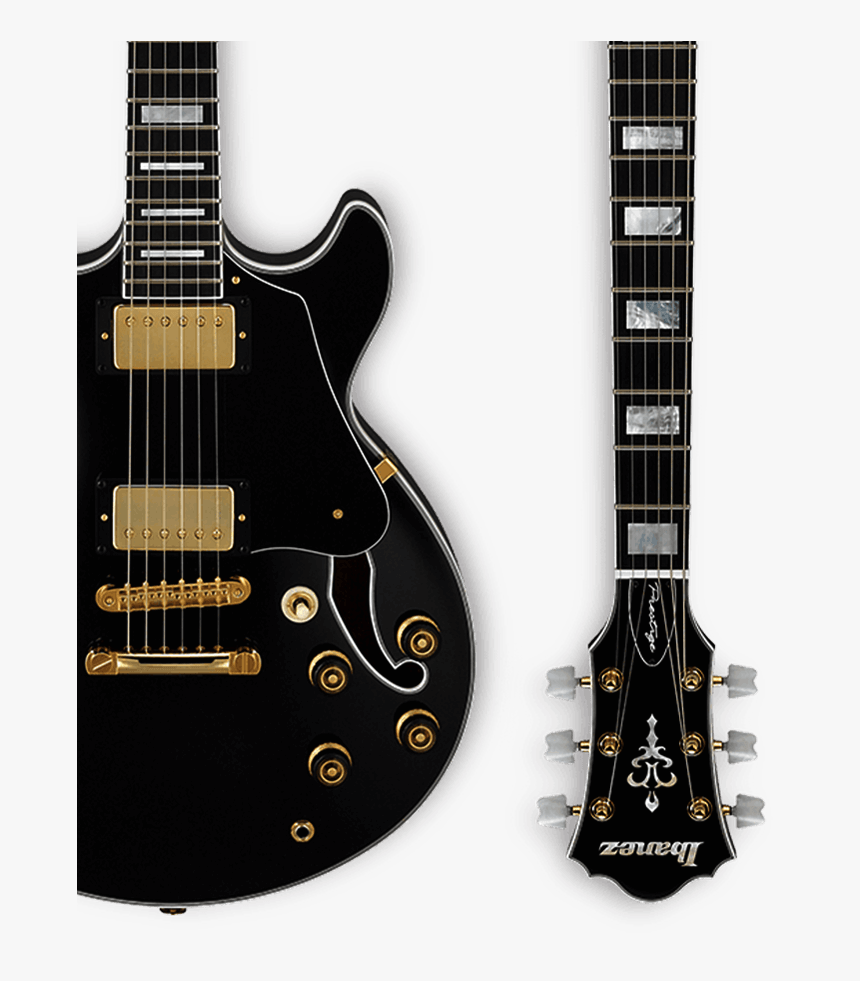 Gibson Sg Ebony 2018, HD Png Download