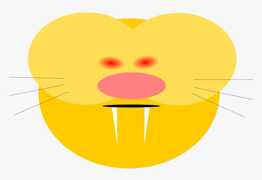 This Free Icons Png Design Of Real Mouse - Macross, Transparent Png