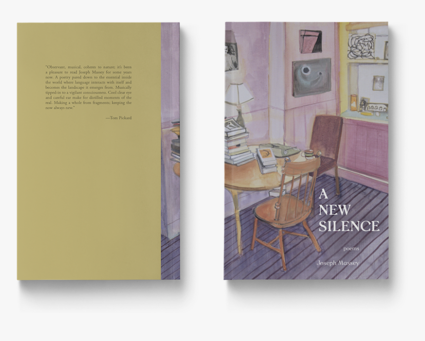 Anewsilence Cover-mockup - A New Silence, HD Png Download